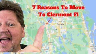 7 Reasons To Move To Clermont Florida | Central Florida Living