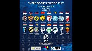 Inter Sport Friends Cup live stream