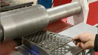 These Machines Work Extreme Amazing - The Hypnotic Continuous Work Process