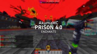 AkumaMC 4.0 Sneak Peek | All New Enchants