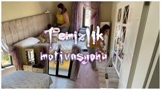 Temizlik vlog | Cleaning home #temizlik #katıl #temizlikmotivasyonu