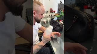 Восстановление уреза ручки LV #реставрация #ремонтсумки