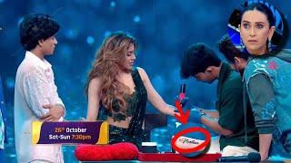 Nikki tamboli ne banwaya Nextion ka tattoo India's best dancer season 4 New Episode