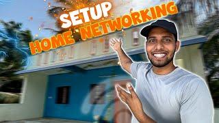 Wireless Home Networking Setup | TECH TEK #part2