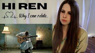 Ren - Hi Ren (Reaction and Thoughts From a Chronic Illness Perspective)