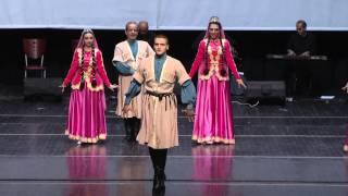 Şenlik dansı - Azerbaycan Kültür Derneği Halk Dansları Topluluğu