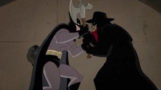 Batman VS Clayface Basil Karlo Full Fight - Batman: Caped Crusader