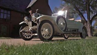 1914 Rolls-Royce Silver Ghost