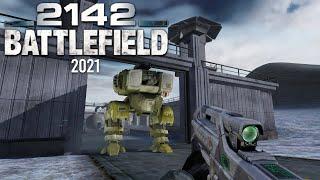 Battlefield 2142 Multiplayer Gameplay In 2021 | 4K