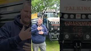 Celebrating 15 years of Grassmen, we're at the Royal Highland Show with our new Fastrac 8330 iCON!