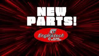 New Catalog Additions at Enginetech!