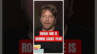 ROGUE ONE belongs to George Lucas