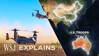 Why Australia Is Key to the U.S. Military’s New Asia Strategy | WSJ