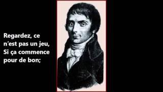 Barons, la tyrannie. Frantziscu Ignatziu Mannu; Tenore de Orgosolo. La Marseillaise Sarde.