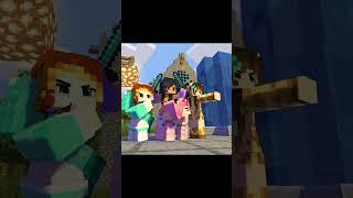 @Aphmau BOYS  VS GIRLS  #memes #shorts #minecraftanimation