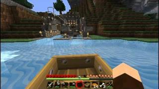 Sharlenwar's Adventure: The Minecraft Perspective - Ep 2 (Genesis)