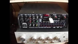 SUNBUCK AV-MP326BT  небольшой обзорчик №3