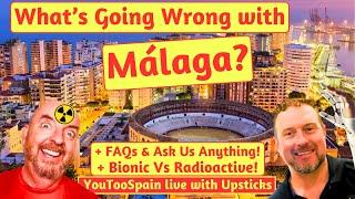 What's Going Wrong with Malaga? + Bionic Vs Radioactive!