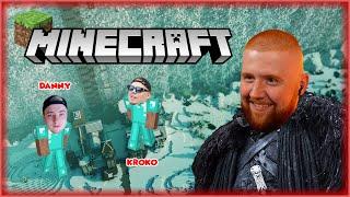 SO VIEL DIAS HATTE ICH NOCH NIE  LORD KOMMANDANT BÜFFEL  MINECRAFT MIT ELI, TRYMACS, DANNY & CO