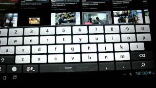 Asus Transformer Prime Blinking Keyboard Bug