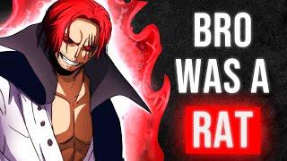 WTF! SHANKS WAS A HOLY KNIGHT! - One Piece Chapter 1152 Live Reaction