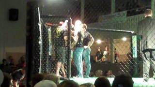 Trevor Rose vs. Brandon Dehart pt. 2
