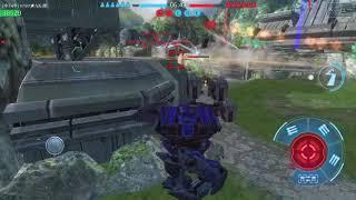 War Robots：Ѵᴵᶜᴱ vs AW