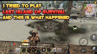 THE LAST ISLAND OF SURVIVAL - Last Island of  Survival Lite