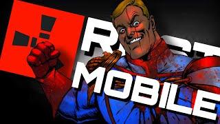 RUST MOBILE в ЗБТ УЖЕ ЛУЧШЕ, ЧЕМ ВСЕ КЛОНЫ МОБИЛЬНОГО РАСТА! ГЕЙМПЛЕЙ ОФИЦИАЛЬНОГО РАСТА на ТЕЛЕФОН!