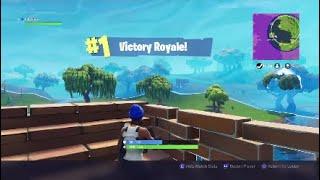 First Ever Solo Win!!! - Fortnite Battle Royale  [Kyro Pro Gamer]