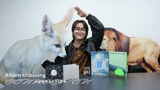 온유 ONEW 4TH EP [CONNECTION] Album Unboxing