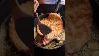 Milanese Cutlet #CookingWithLove #BetterThanTakeout #KitchenGoals #WeekendRecipe