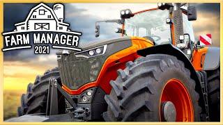 How to Start Making Money Right Away - Farm Manager 2021 Gameplay