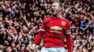 Wayne Rooney [Best Skills & Goals]