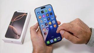 Вся правда про iPhone 16 PRO MAX! / Арстайл /