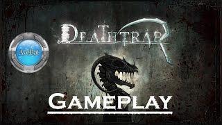 Deathtrap Gameplay 1080p 60fps with commentary