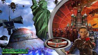 Command & Conquer™: Red Alert 2 - Full Soviet Campaign (Hard Difficulty)