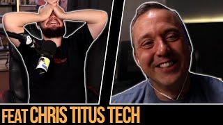 #158 Chris Titus Tech EXPOSED!!! | CTT