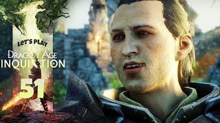 SEEKING POWER | Dragon Age: Inquisition (Let's Play Part 51)