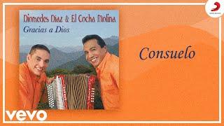 Diomedes Díaz, El Cocha Molina - Consuelo (Cover Audio)