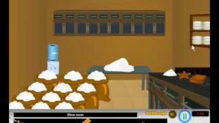 Gazzyboy Bakery Escape Video Walkthrough