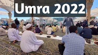 Umra safari 2022 | Mubin | Umra 2022