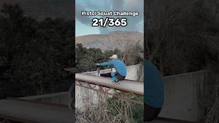 Challenge365 #365пистолетиковдень21 #365pistolsquat #365pistolsquatday21 #365challenge2025d21