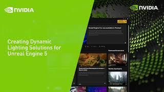 Creating Dynamic Lighting Solutions for Unreal Engine 5