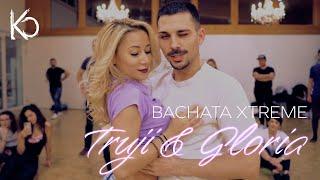 Truji & Gloria @ Bachata Xtreme / Natti Natasha - Cuento Breve