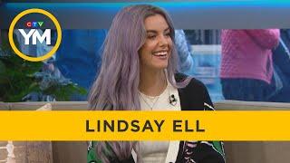 Lindsay Ell's New EP 'Love Myself' Is Out Today | Your Morning