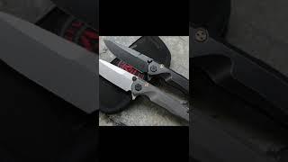 DISTRICT 9 Surprise Attack Folding Knife