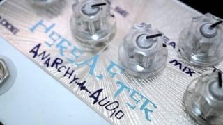 Anarchy Audio HEREAFTER Delay Chorus Vibrato Part 1