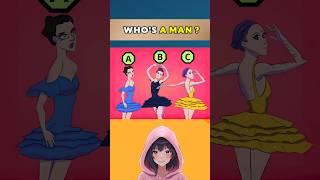 Who is a man ? #puzzle #brainteaser #quiz #logicpuzzle #mystery #logicpuzzle #riddle