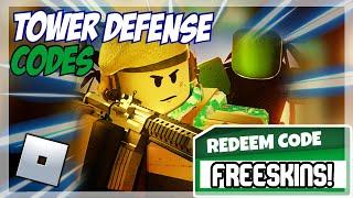 (2022) **NEW** ️ Roblox Tower Defense Simulator Codes ️ ALL *RARE* CODES!